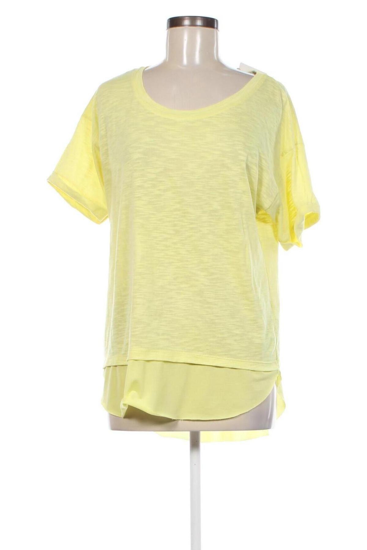 Damen Shirt Gina, Größe M, Farbe Gelb, Preis € 2,99