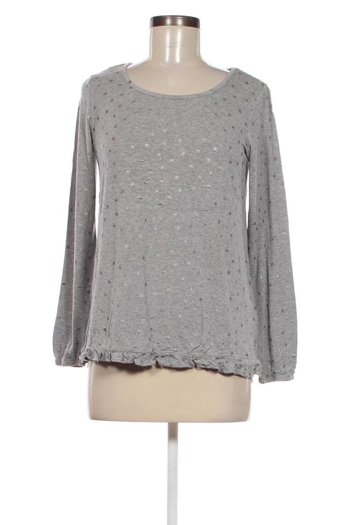 Damen Shirt Gina, Größe S, Farbe Grau, Preis € 4,99