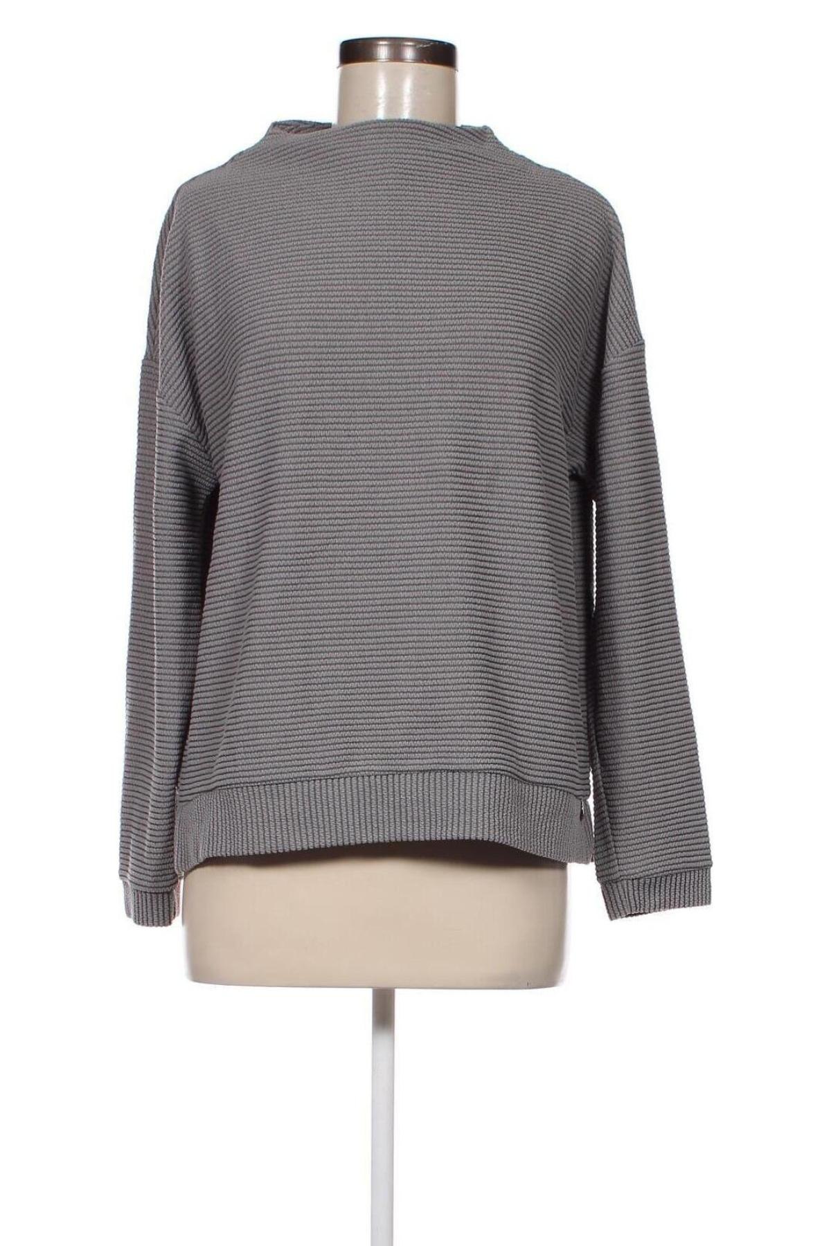 Damen Shirt Gina, Größe M, Farbe Grau, Preis € 3,49