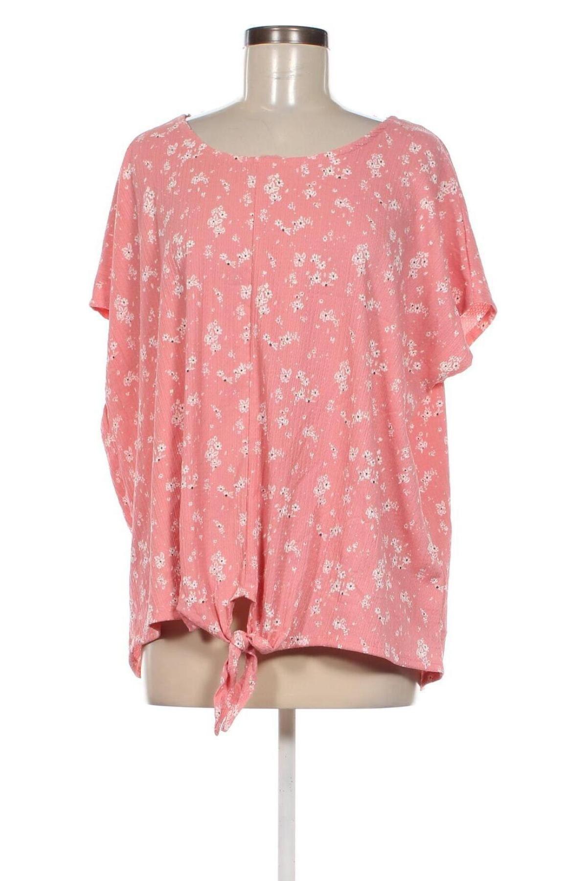Damen Shirt Gina Benotti, Größe XL, Farbe Rosa, Preis 5,29 €