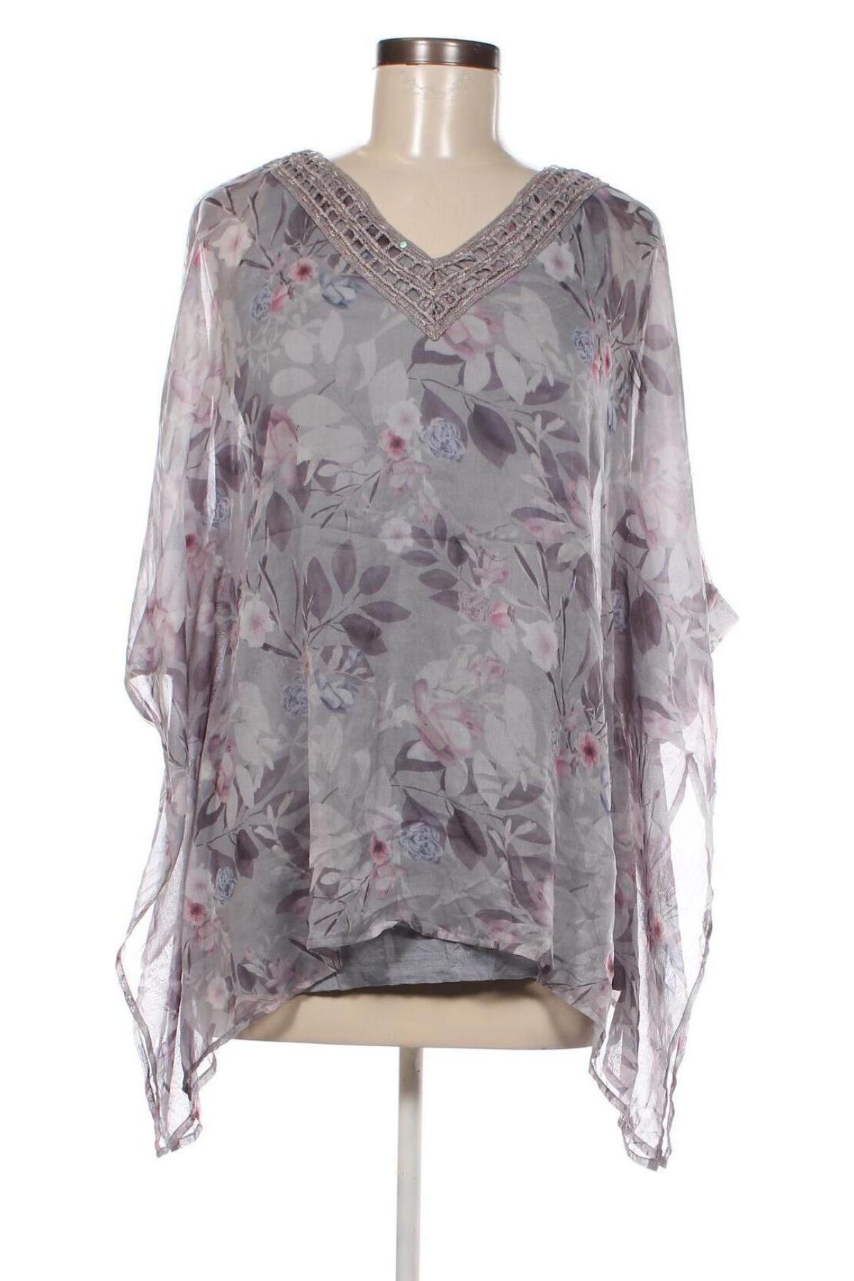 Damen Shirt Gina Benotti, Größe S, Farbe Mehrfarbig, Preis 3,99 €