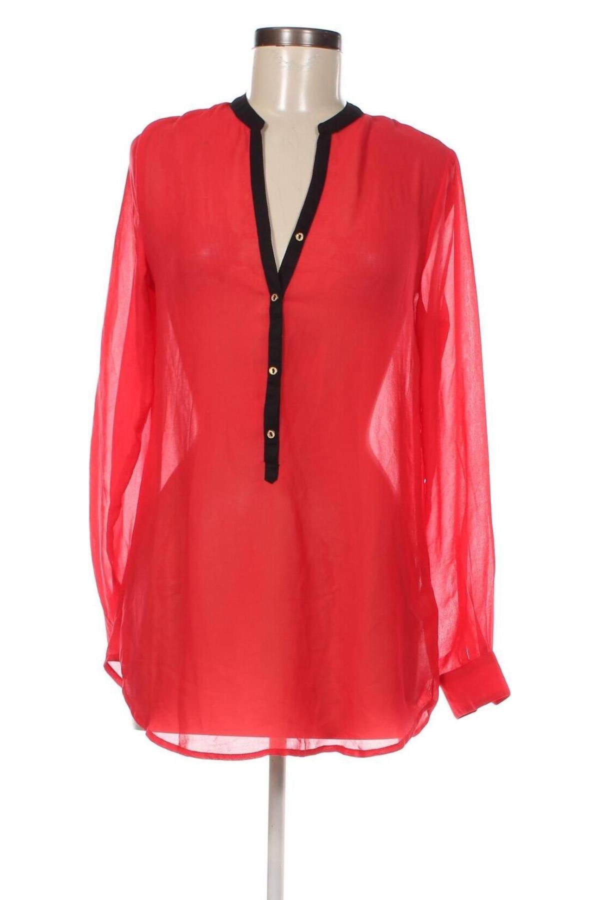 Damen Shirt Gina Benotti, Größe M, Farbe Rot, Preis 3,99 €