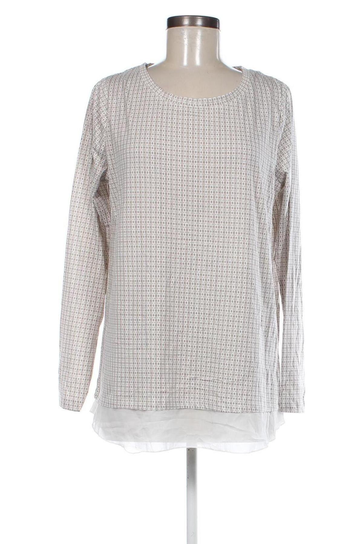 Damen Shirt Gina Benotti, Größe M, Farbe Mehrfarbig, Preis € 3,49