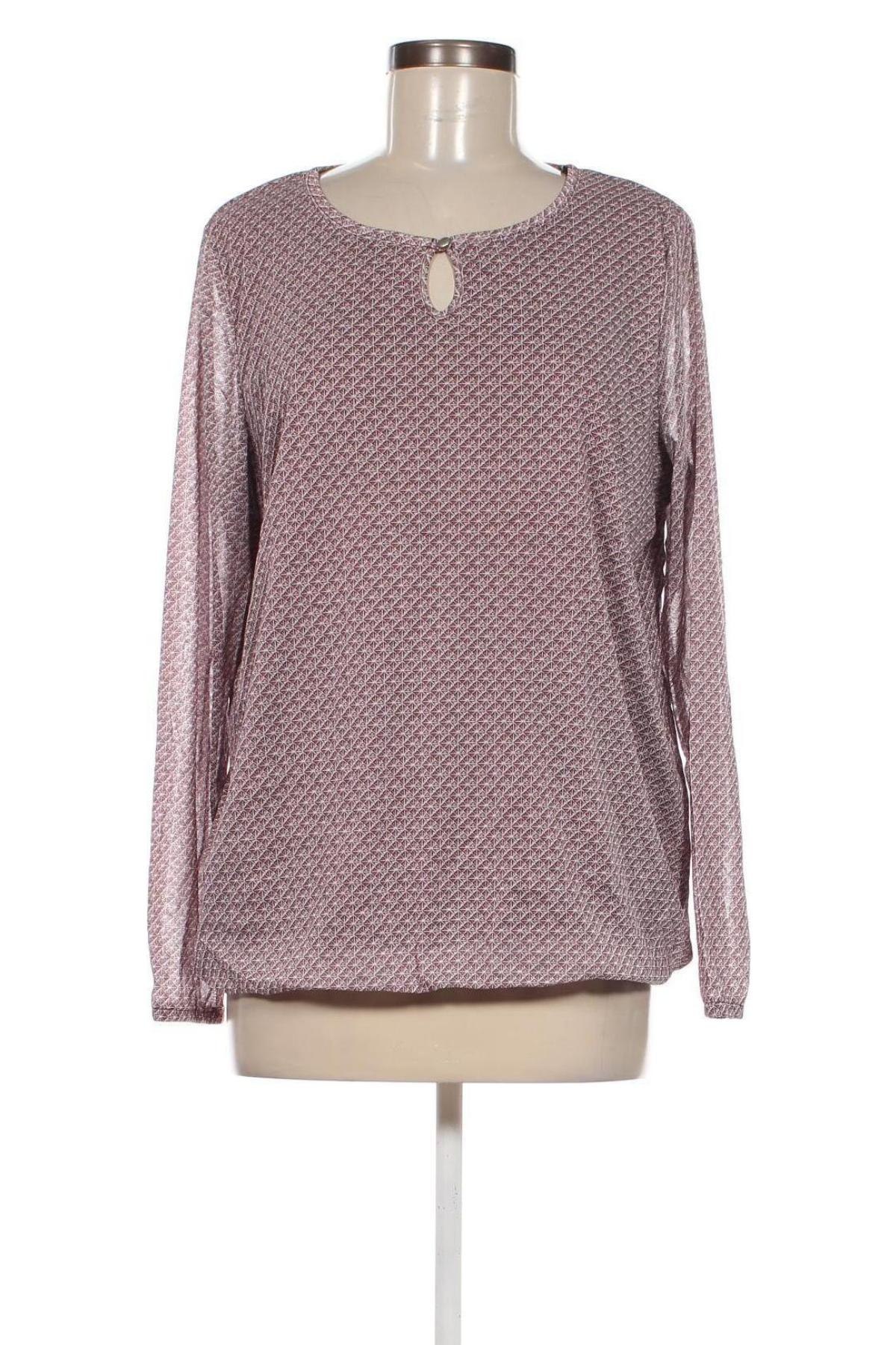 Damen Shirt Gina Benotti, Größe M, Farbe Mehrfarbig, Preis 3,99 €