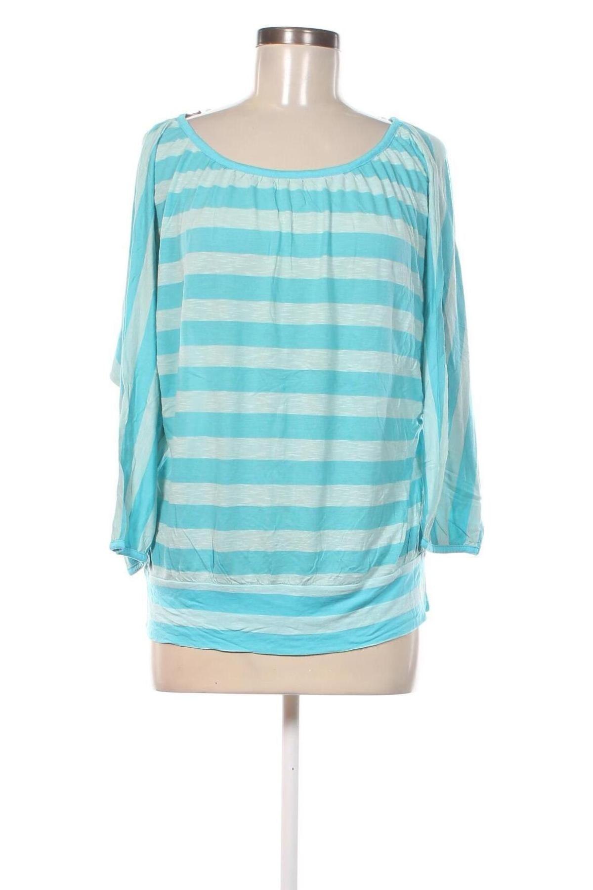 Damen Shirt Gina Benotti, Größe M, Farbe Blau, Preis € 3,49