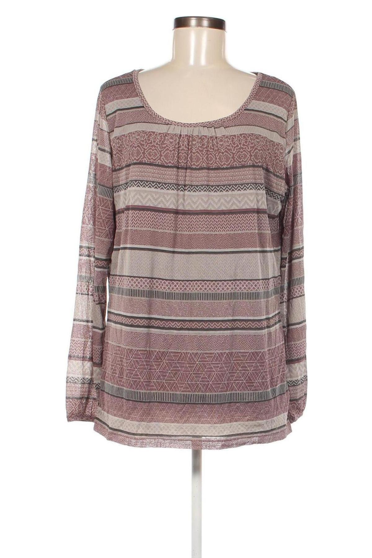 Damen Shirt Gina Benotti, Größe L, Farbe Mehrfarbig, Preis € 3,99