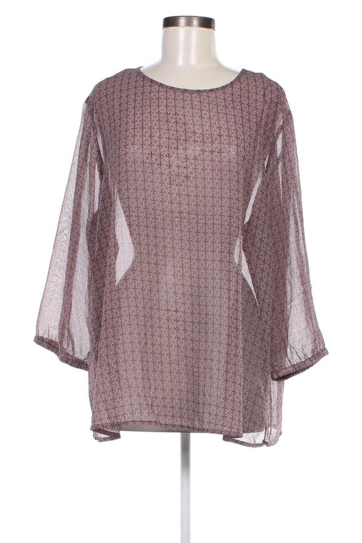 Damen Shirt Gina Benotti, Größe XL, Farbe Mehrfarbig, Preis € 2,49