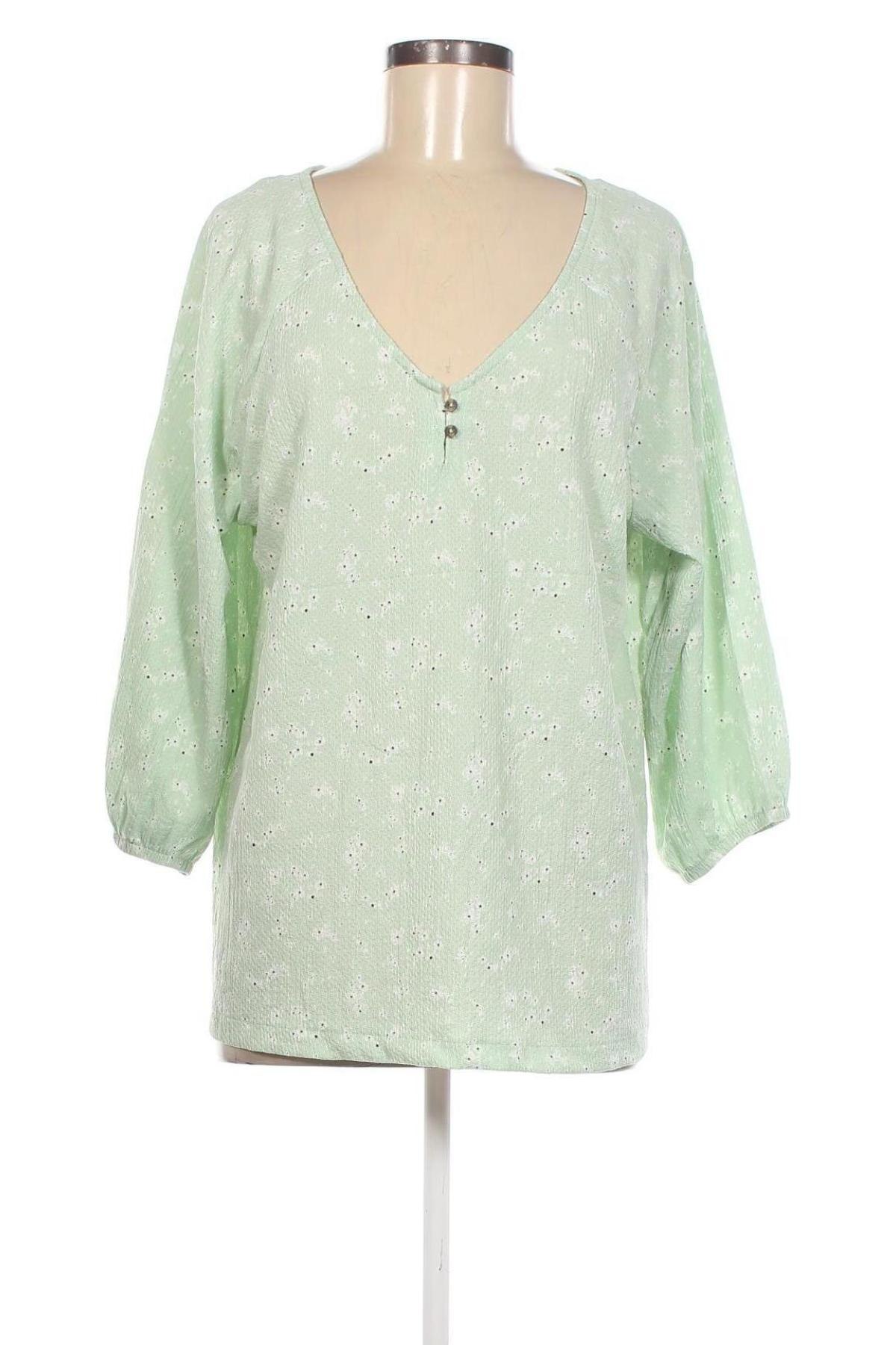 Damen Shirt Gina Benotti, Größe M, Farbe Grün, Preis € 3,99