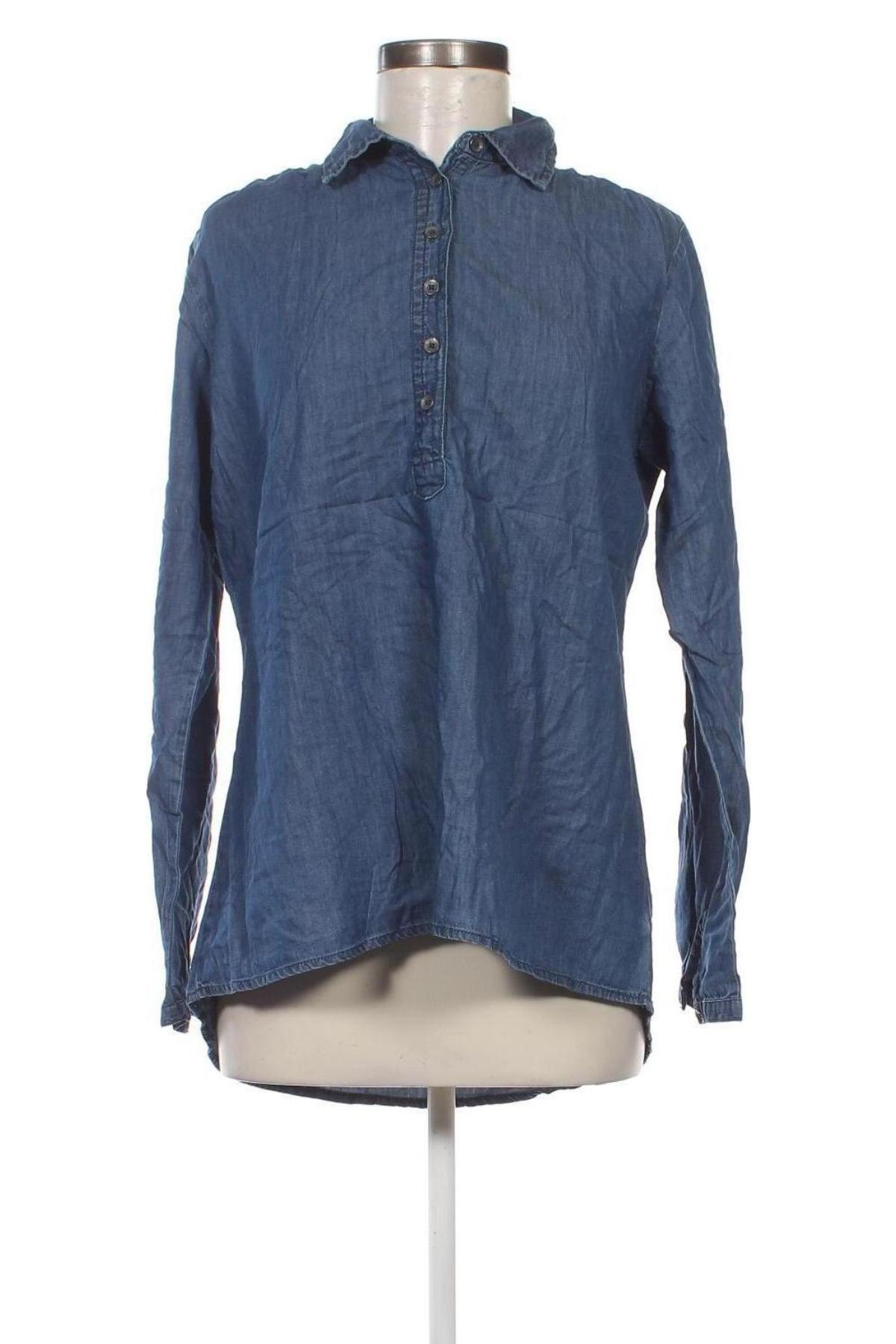 Damen Shirt Gina Benotti, Größe M, Farbe Blau, Preis 2,99 €