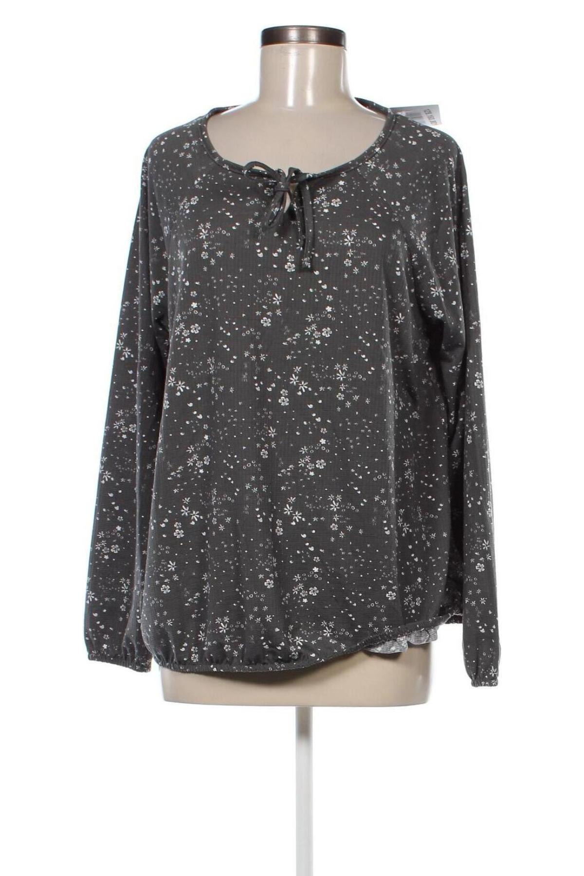 Damen Shirt Gina Benotti, Größe L, Farbe Grau, Preis € 5,99