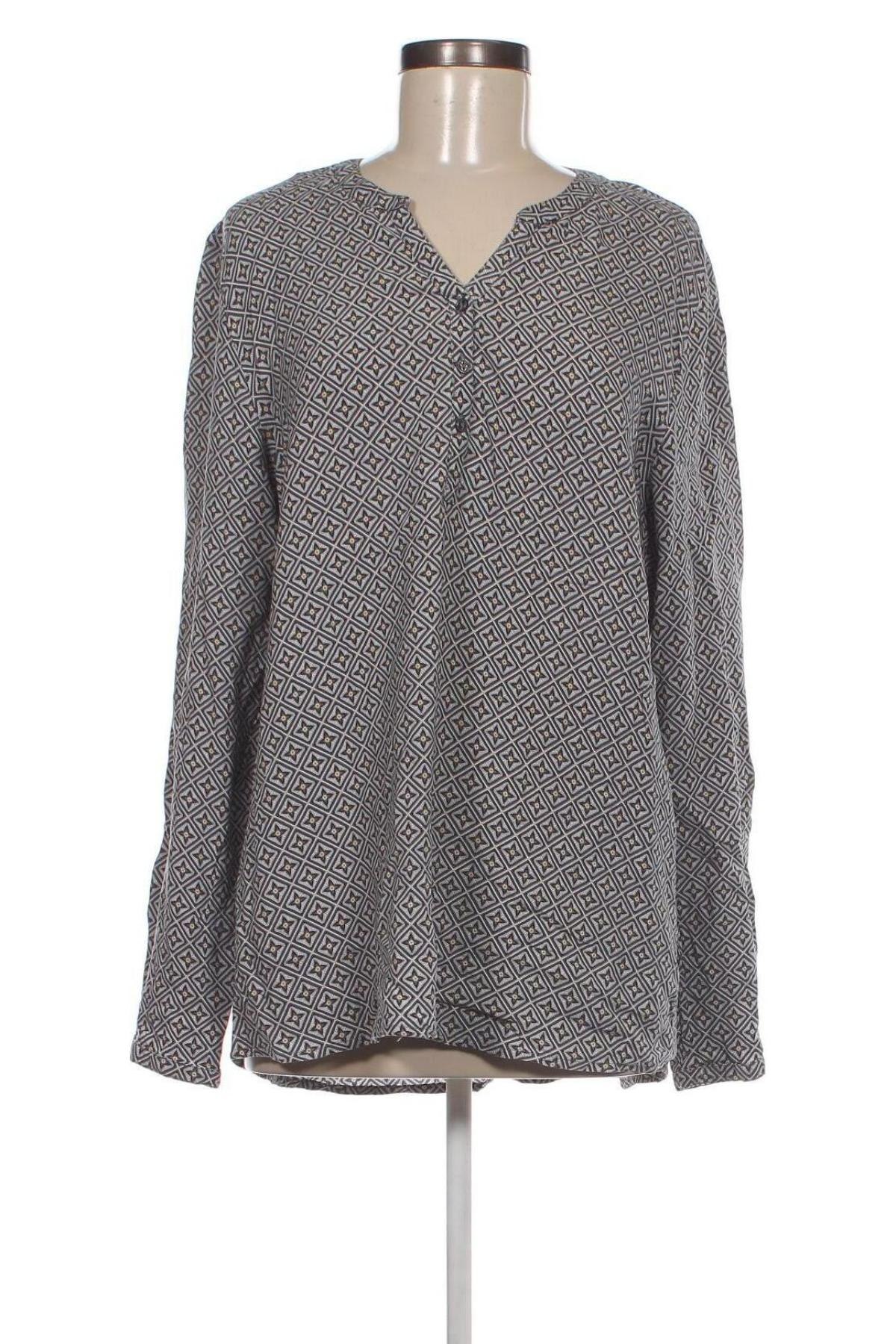 Damen Shirt Gina Benotti, Größe L, Farbe Mehrfarbig, Preis 3,49 €