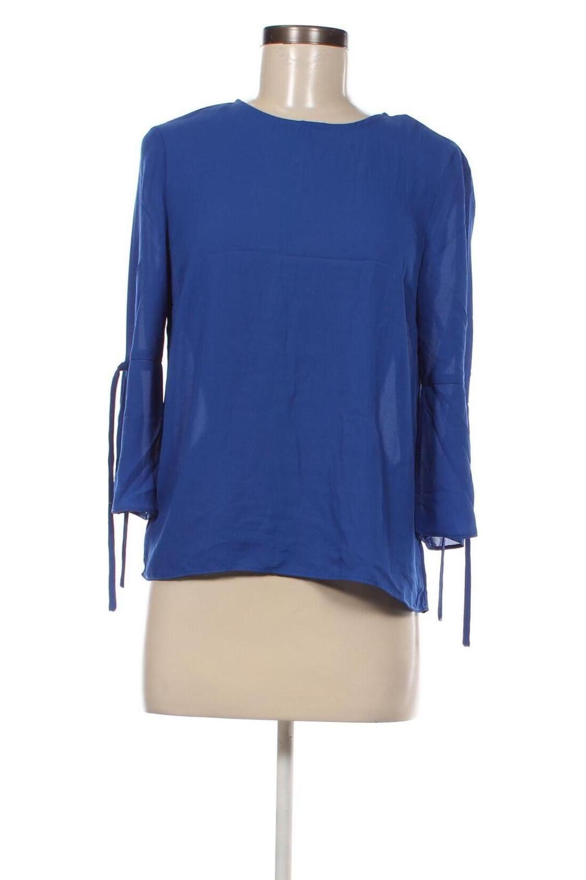 Damen Shirt Gina Tricot, Größe S, Farbe Blau, Preis 3,99 €