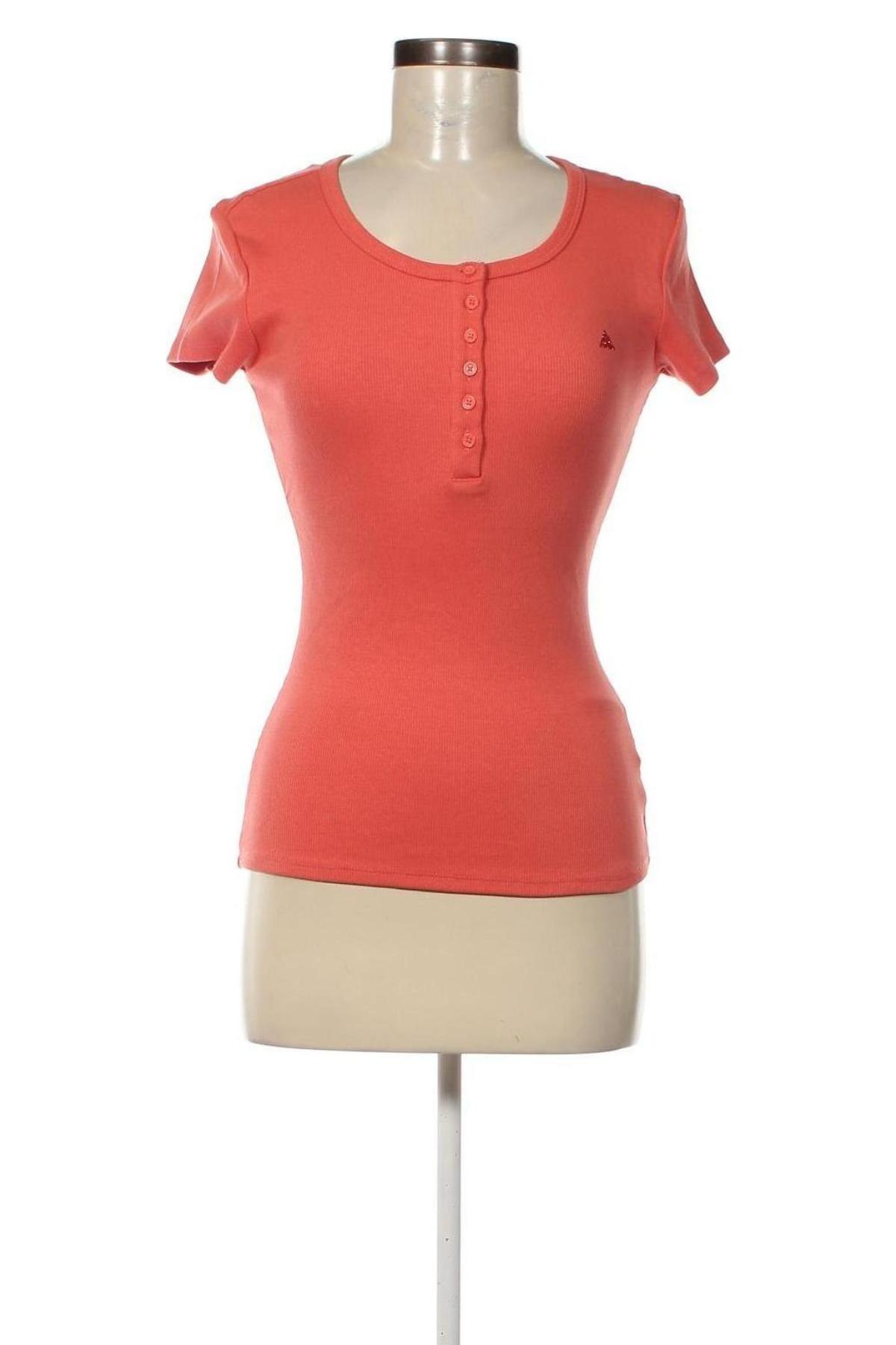 Damen Shirt Guess, Größe S, Farbe Rosa, Preis 41,99 €