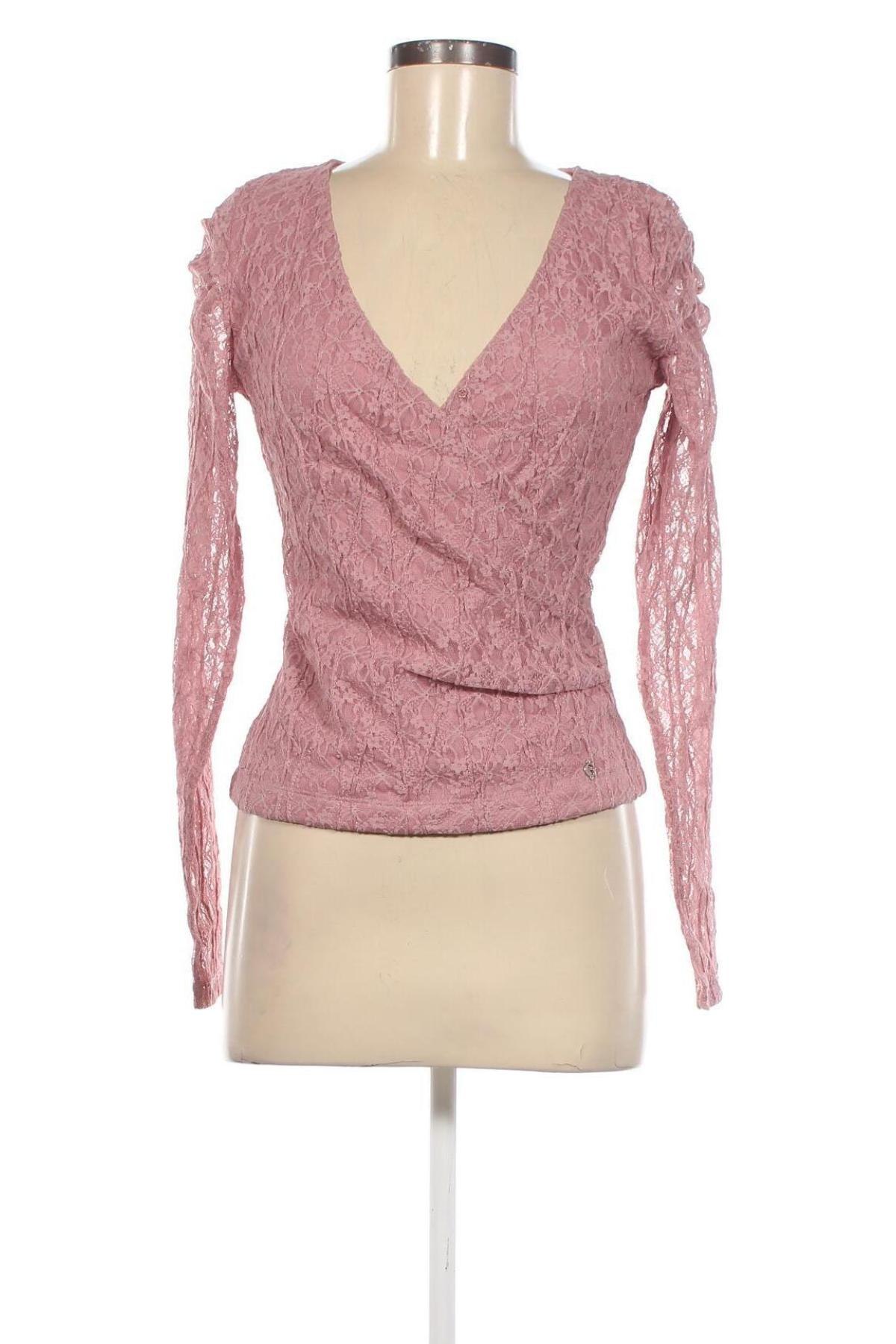 Damen Shirt Guess, Größe S, Farbe Rosa, Preis € 33,40