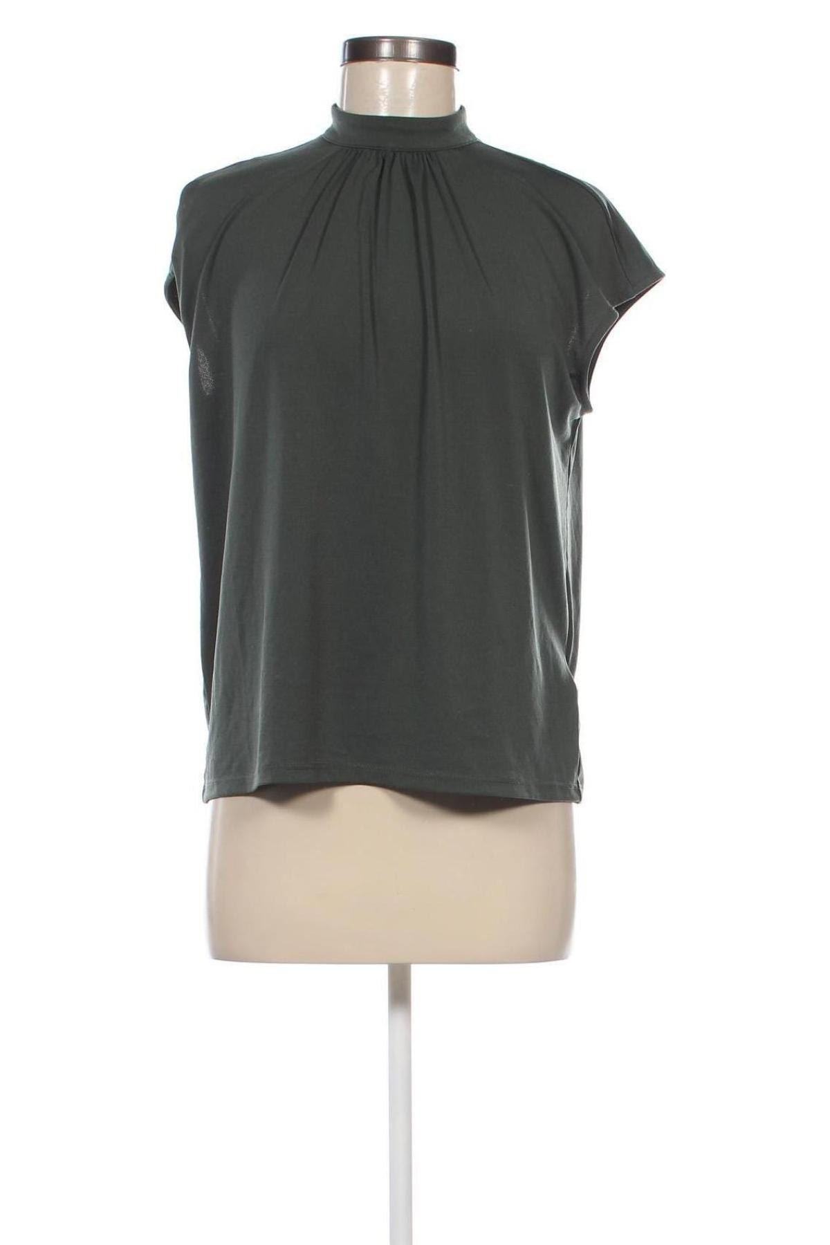 Bluză de femei H&M, Mărime S, Culoare Verde, Preț 15,00 Lei