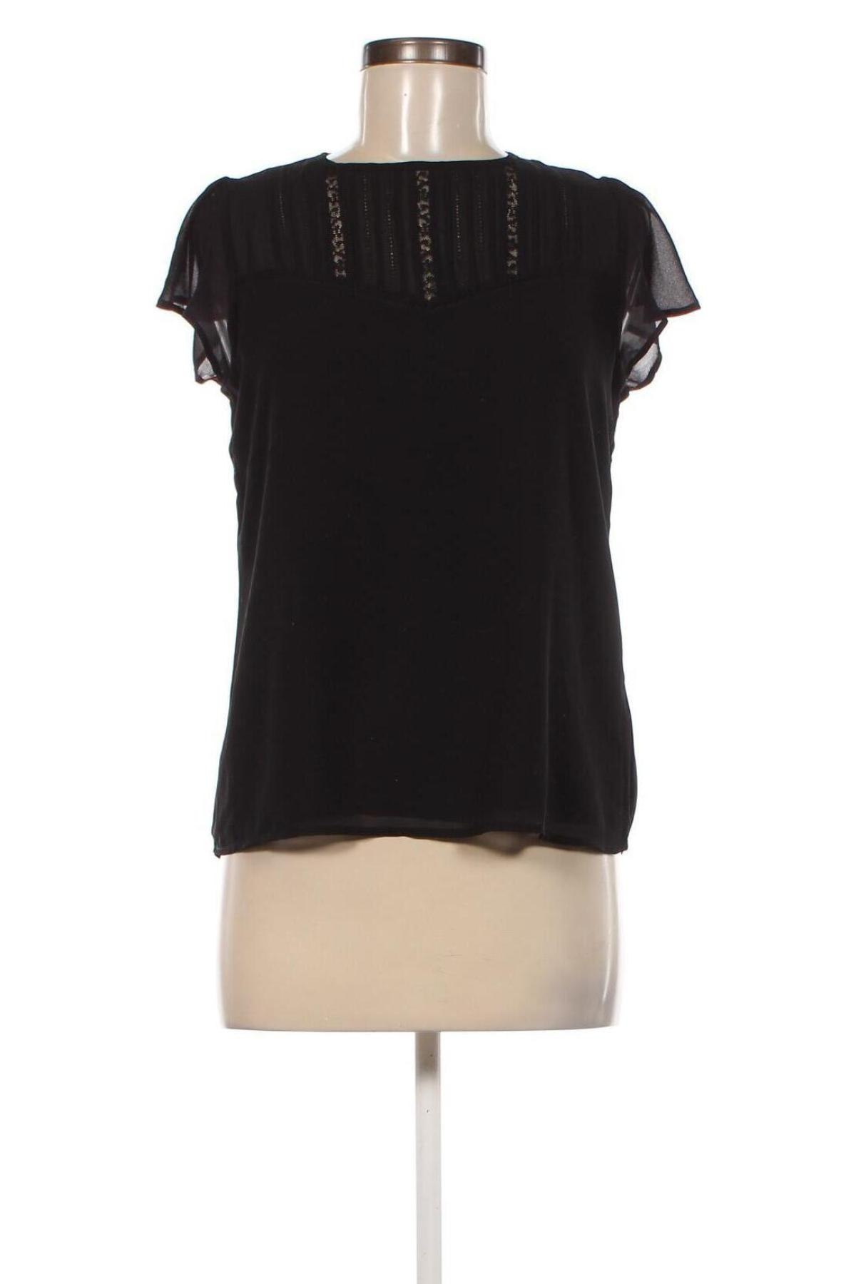 Damen Shirt H&M, Größe S, Farbe Schwarz, Preis € 4,99