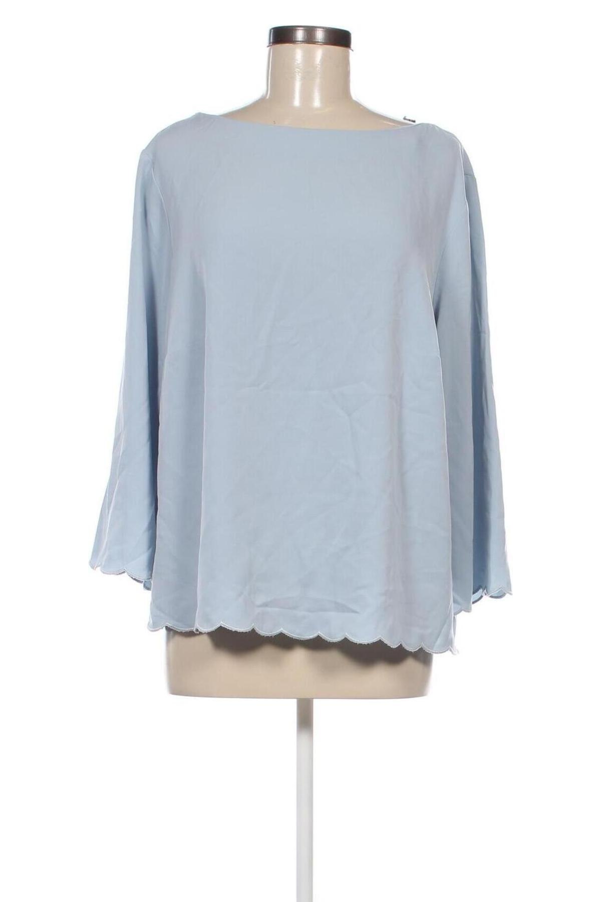 Damen Shirt H&M, Größe XL, Farbe Blau, Preis € 5,29