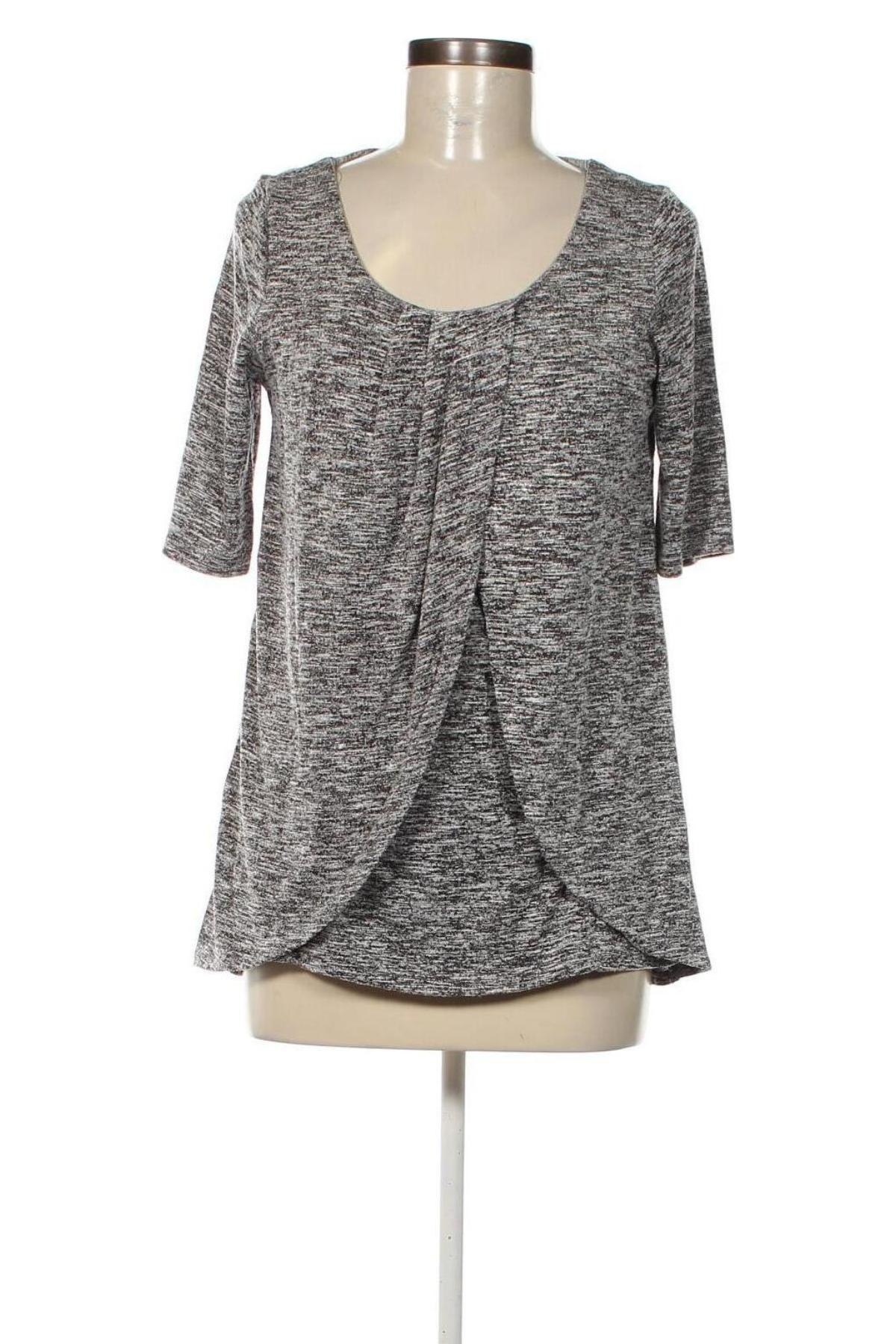 Damen Shirt H&M, Größe M, Farbe Grau, Preis € 4,99