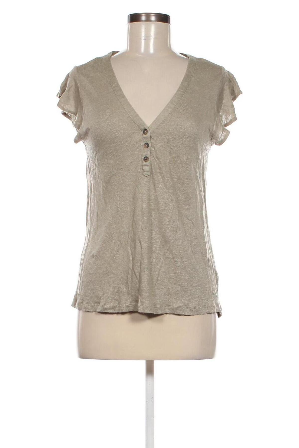 Damen Shirt H&M, Größe S, Farbe Grün, Preis € 4,99