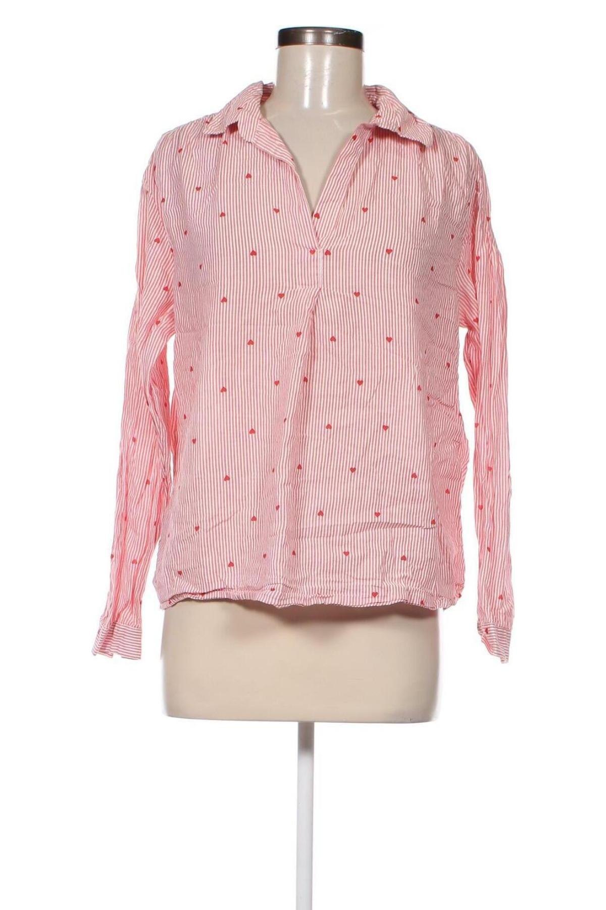 Damen Shirt H&M, Größe M, Farbe Mehrfarbig, Preis € 3,04