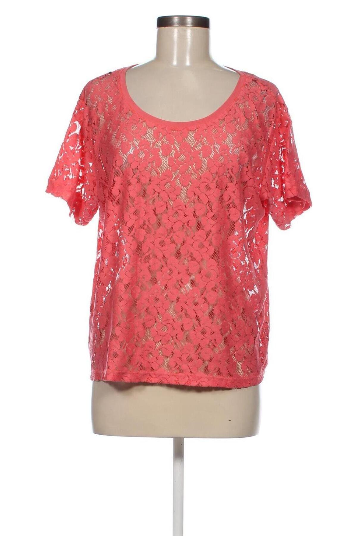 Damen Shirt H&M, Größe M, Farbe Rosa, Preis € 3,99