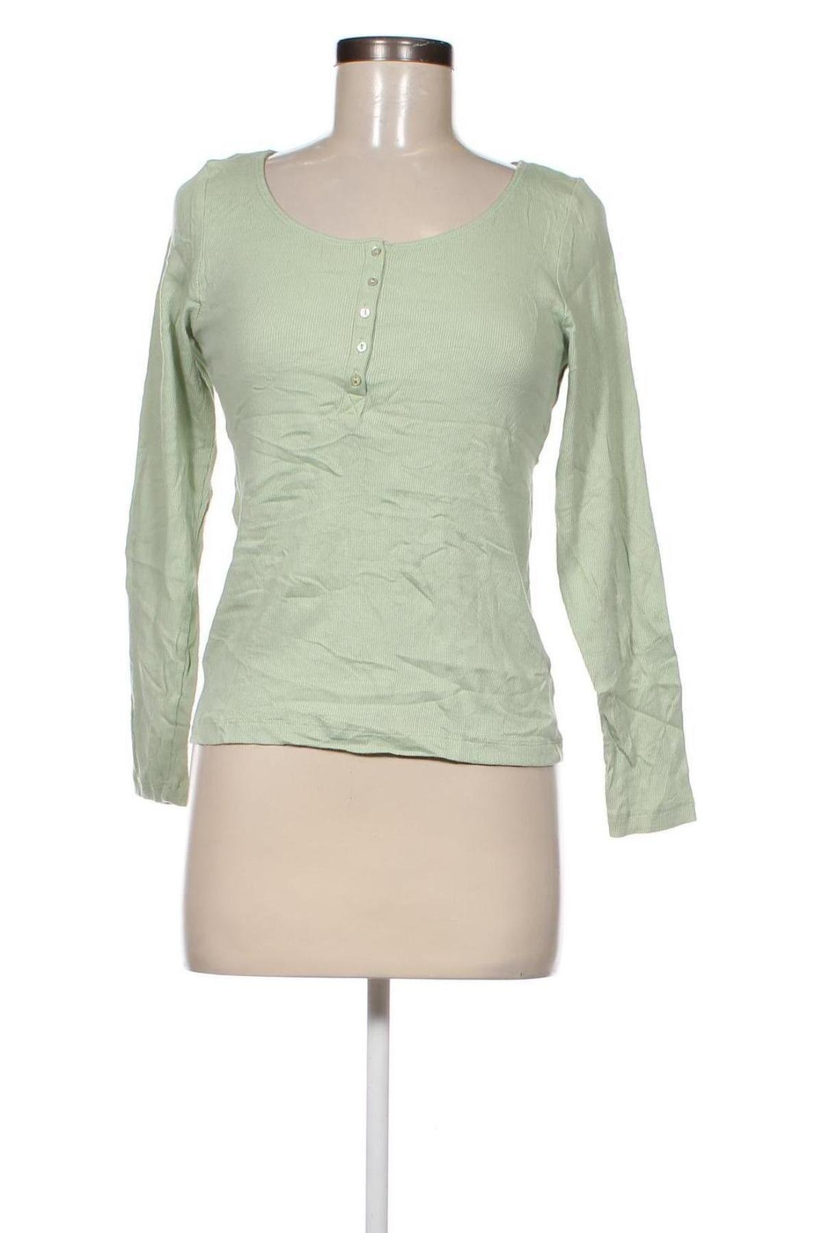 Bluză de femei H&M, Mărime M, Culoare Verde, Preț 8,99 Lei