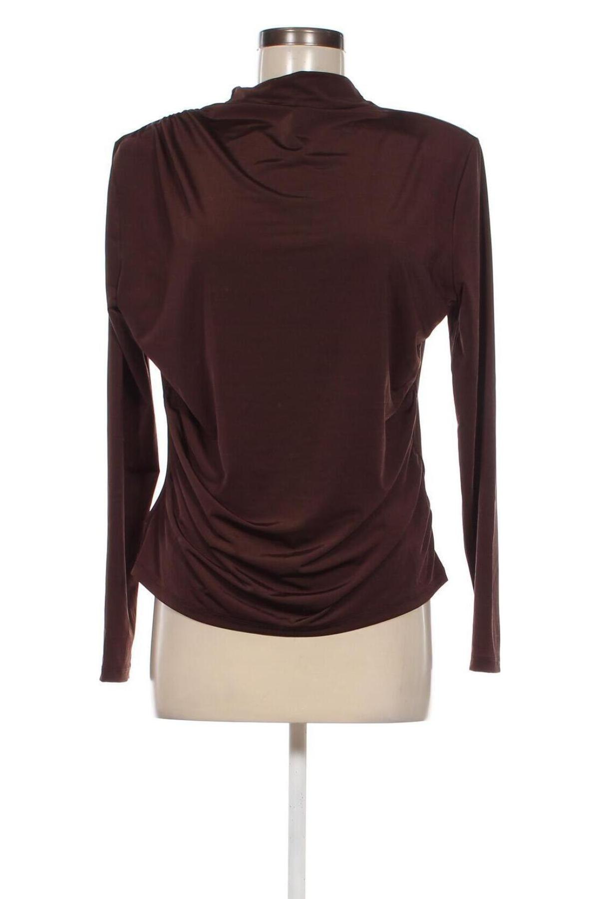 Damen Shirt H&M, Größe L, Farbe Braun, Preis € 4,99