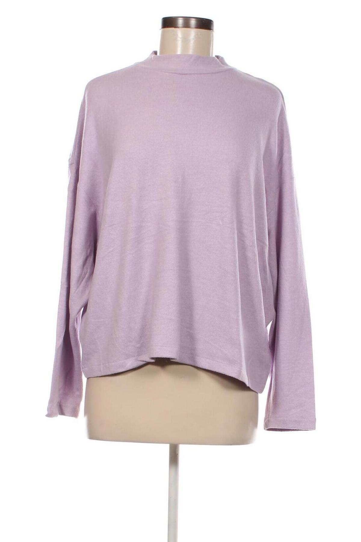 Damen Shirt H&M, Größe S, Farbe Lila, Preis € 4,99