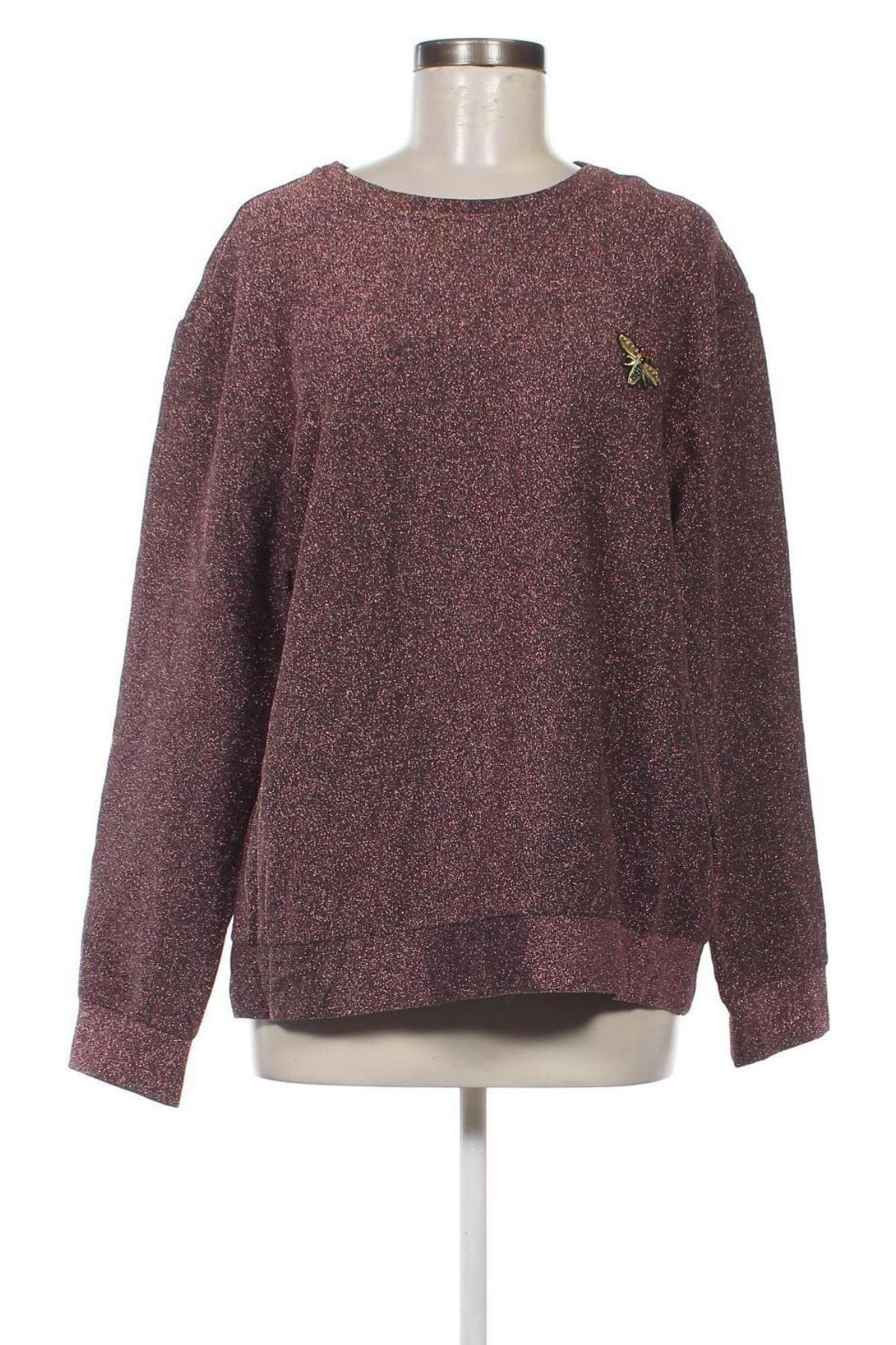 Damen Shirt H&M, Größe L, Farbe Rosa, Preis 4,23 €