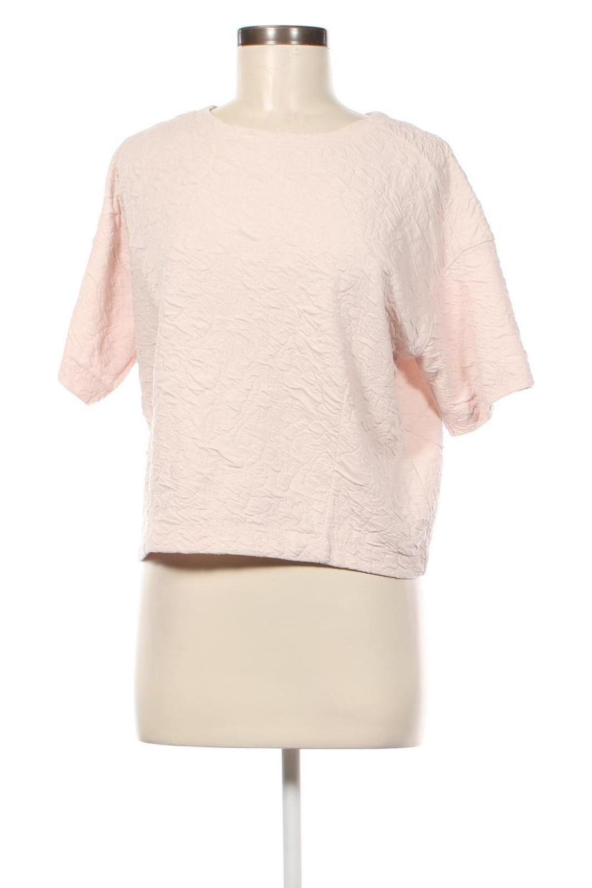 Damen Shirt H&M, Größe S, Farbe Rosa, Preis € 4,49