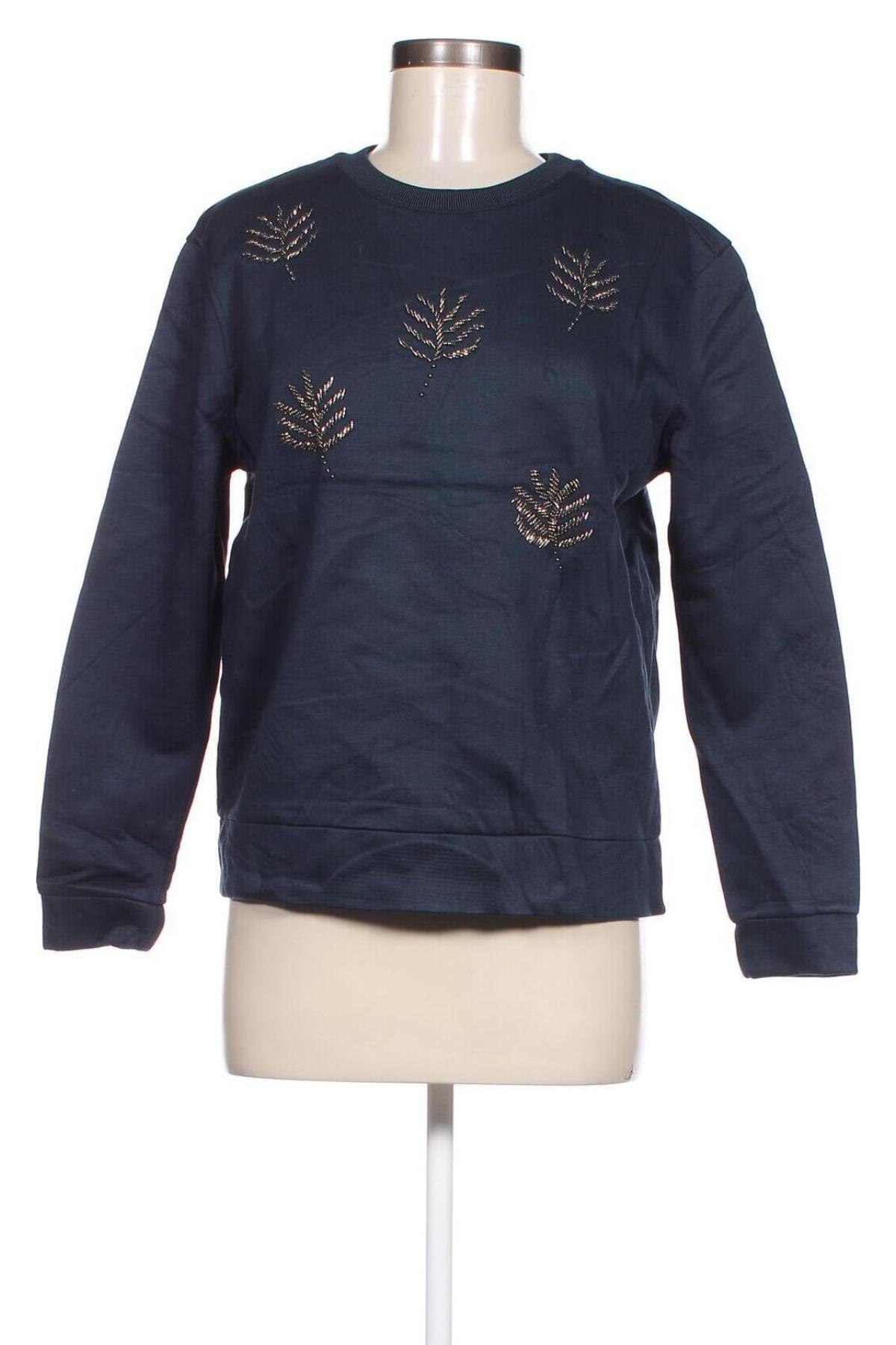 Dámska blúza H&M, Veľkosť M, Farba Modrá, Cena  3,34 €