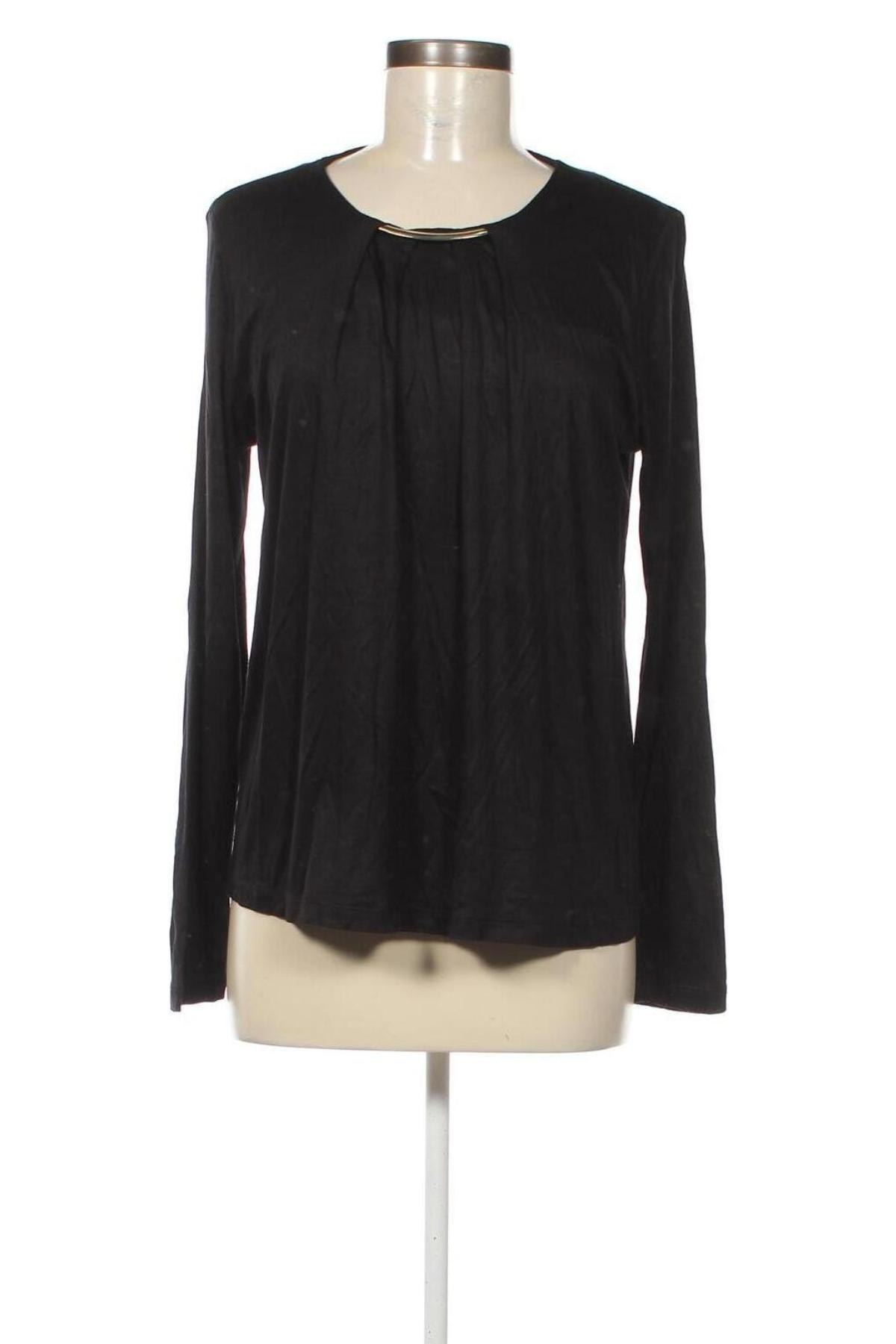 Damen Shirt H&M, Größe M, Farbe Schwarz, Preis € 4,99