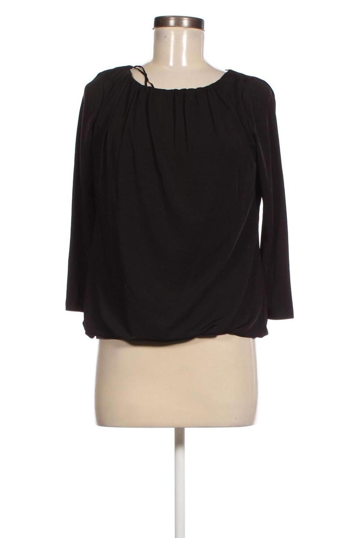 Bluză de femei H&M, Mărime S, Culoare Negru, Preț 18,75 Lei