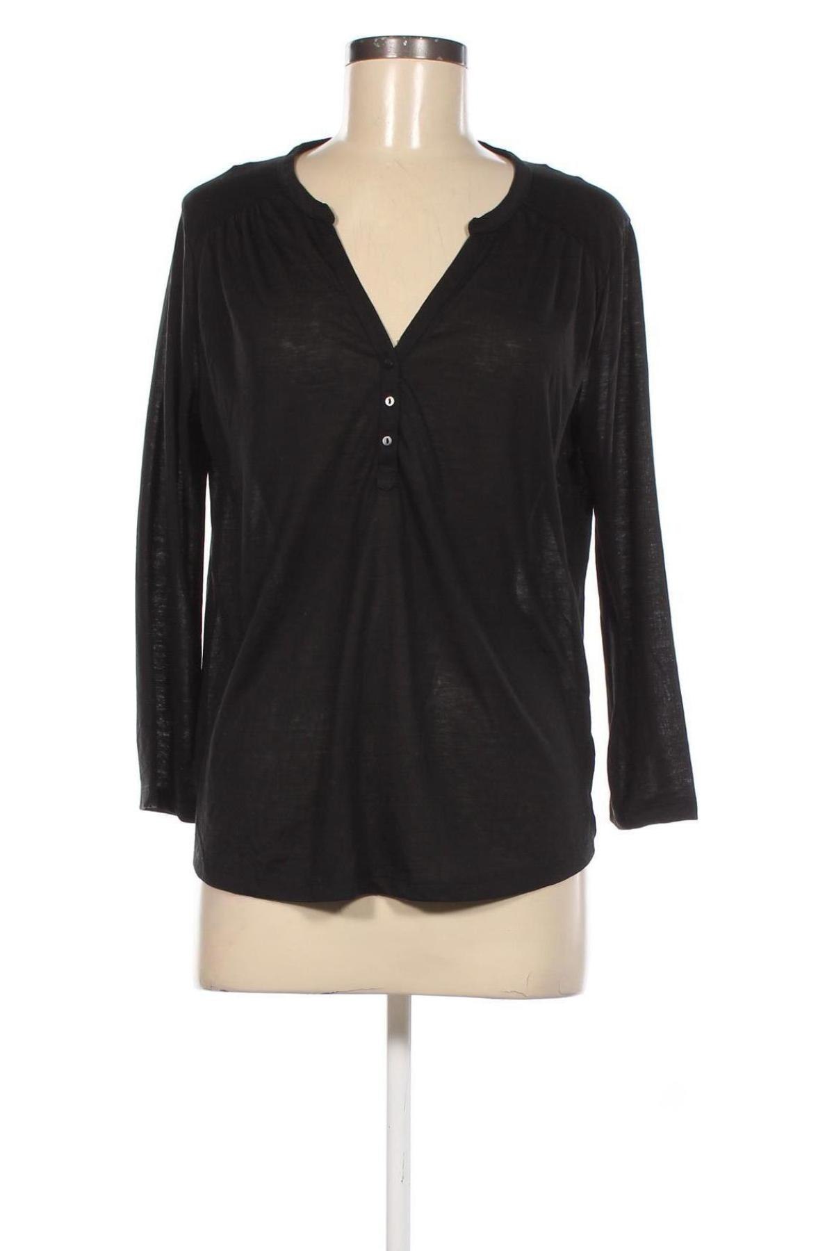 Damen Shirt H&M, Größe M, Farbe Schwarz, Preis € 3,99