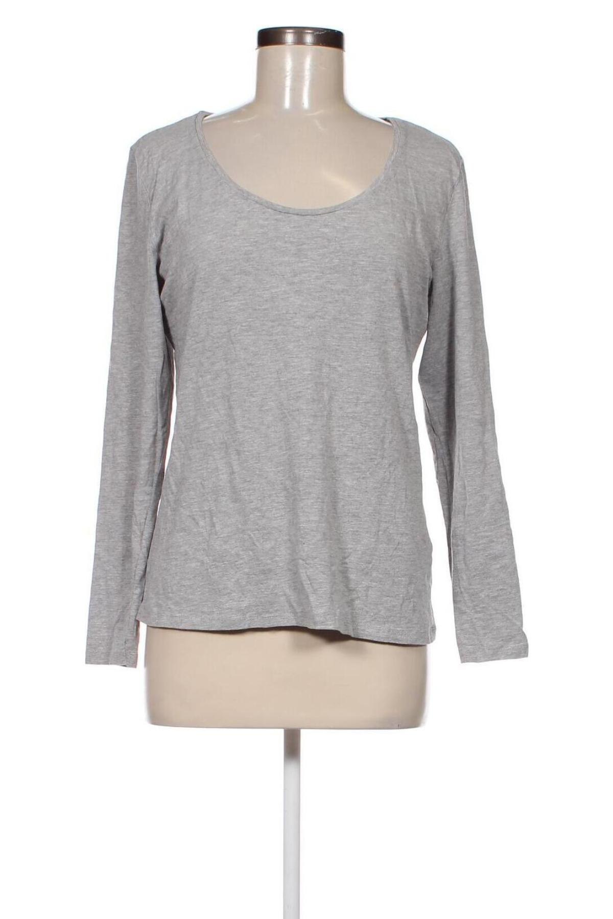 Damen Shirt H&M, Größe XL, Farbe Grau, Preis 4,49 €