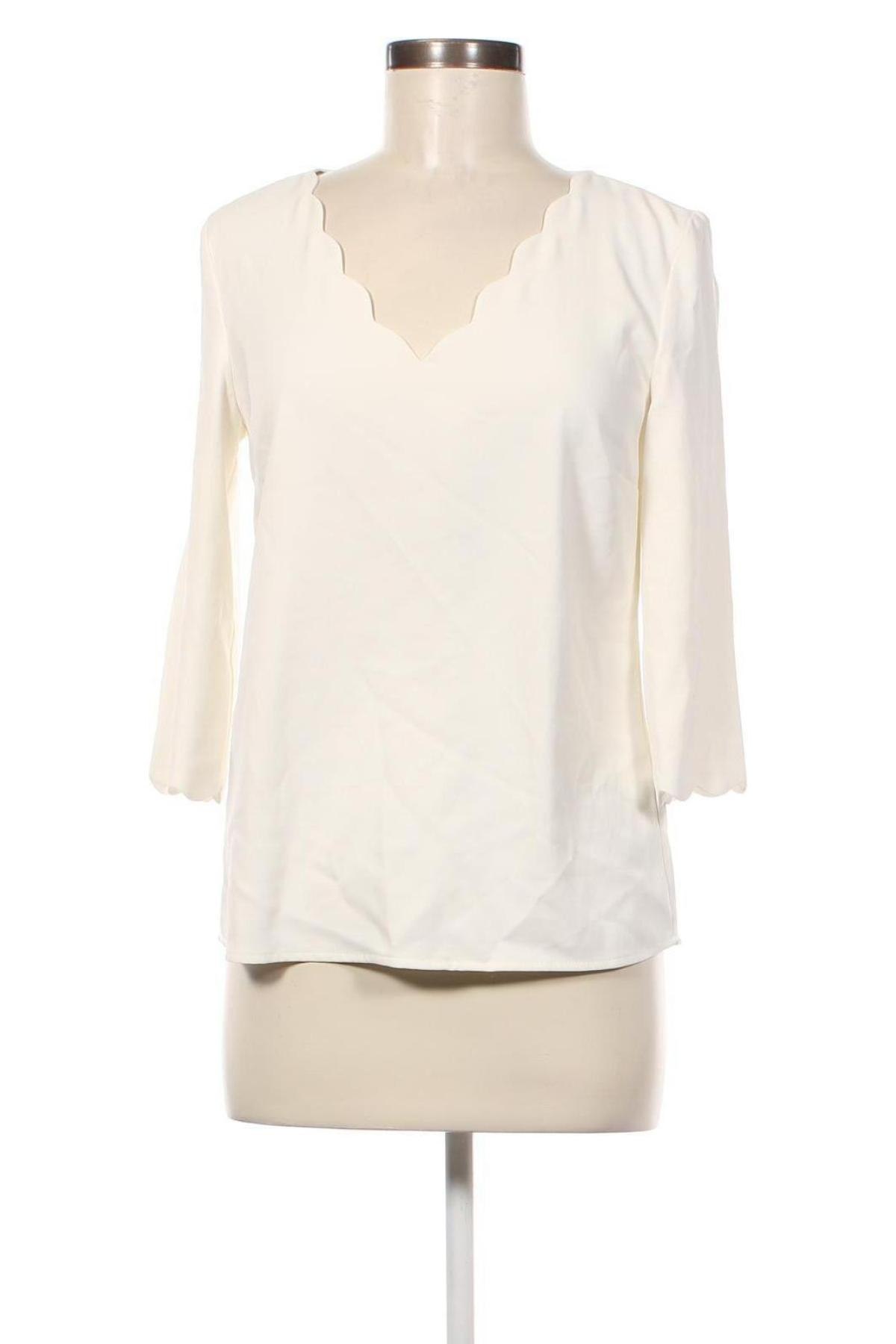 Damen Shirt H&M, Größe S, Farbe Weiß, Preis € 3,99