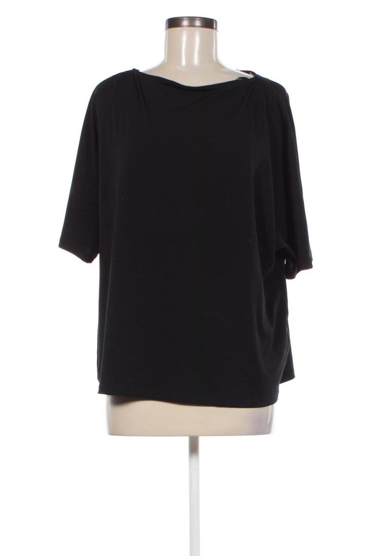 Damen Shirt H&M, Größe L, Farbe Schwarz, Preis € 8,08