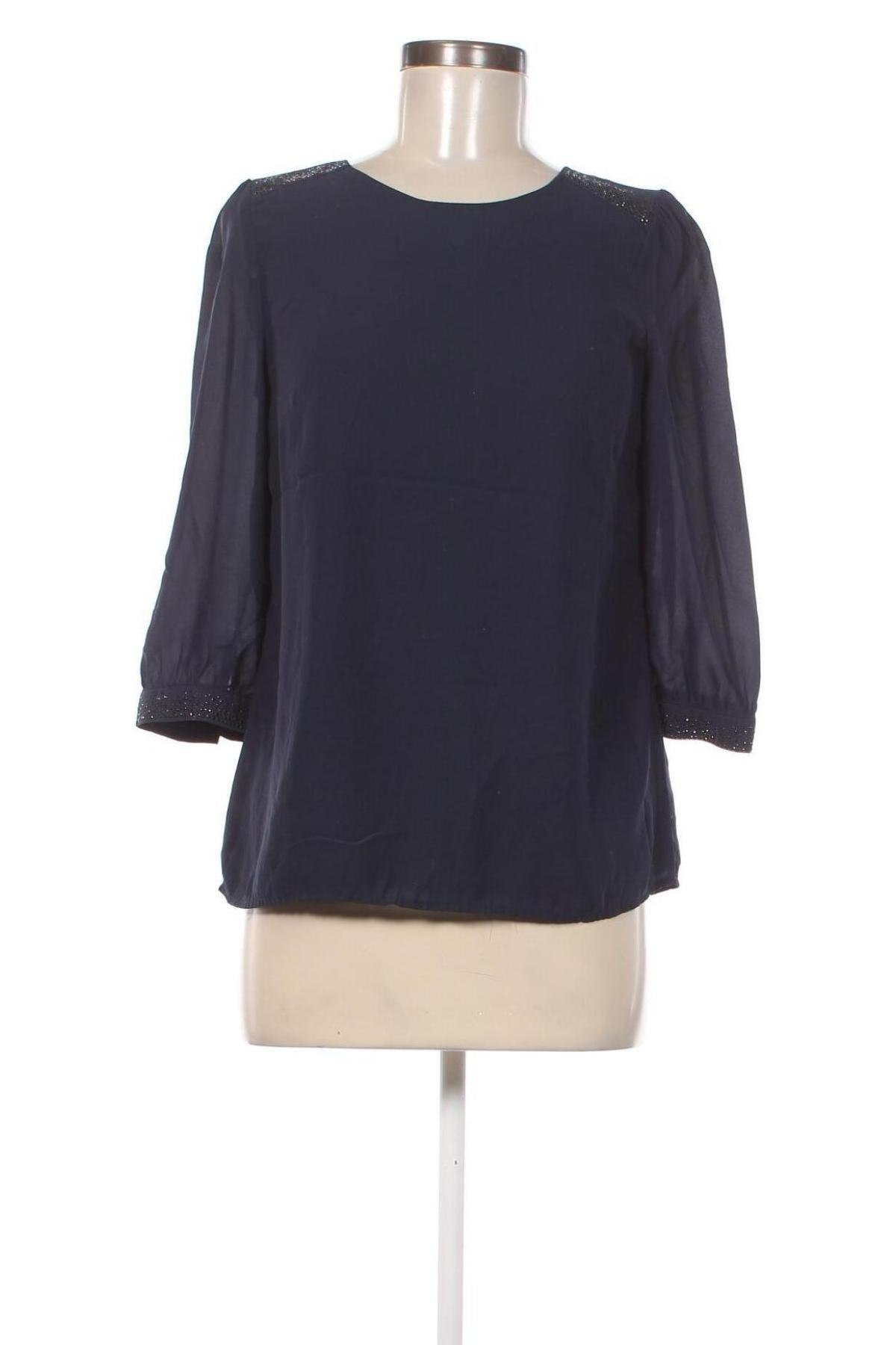 Damen Shirt H&M, Größe M, Farbe Blau, Preis 3,99 €