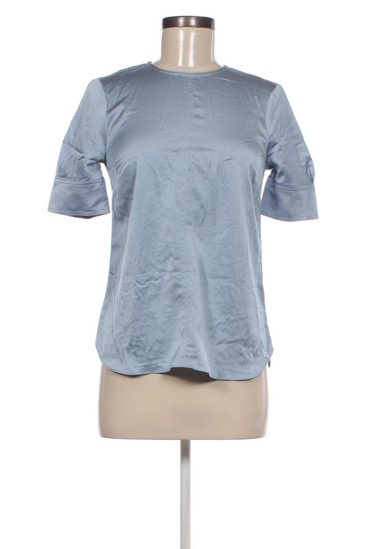 Damen Shirt H&M, Größe S, Farbe Blau, Preis € 3,99