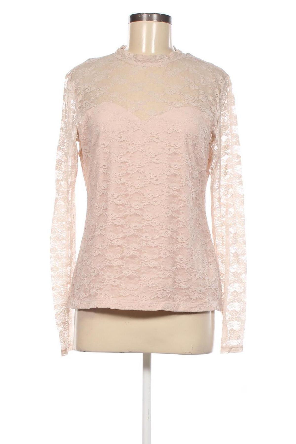 Damen Shirt H&M, Größe L, Farbe Rosa, Preis € 2,99