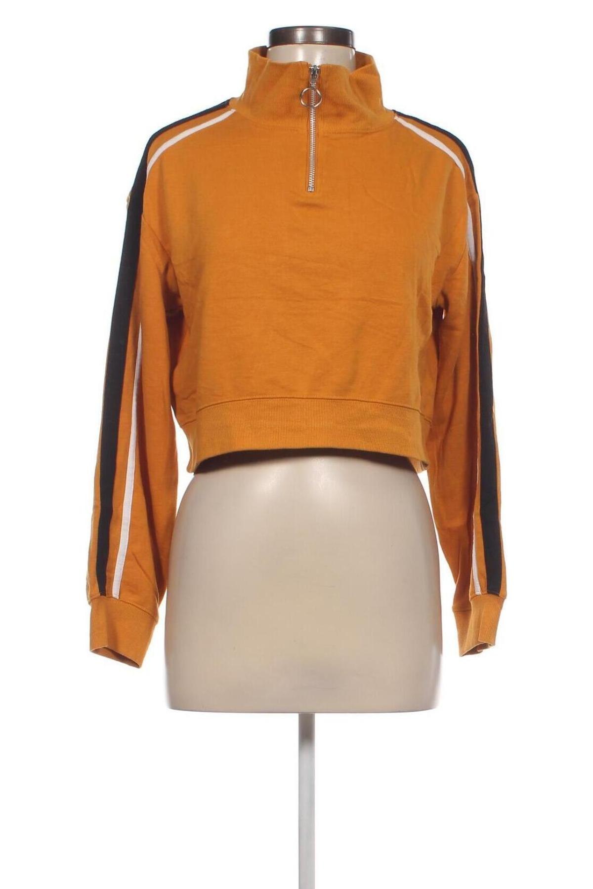 Damen Shirt H&M, Größe S, Farbe Orange, Preis € 4,99