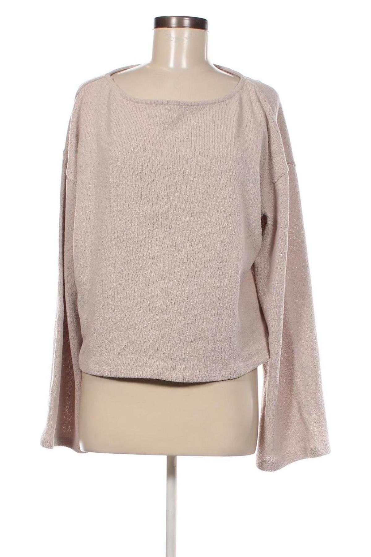 Damen Shirt H&M, Größe M, Farbe Beige, Preis € 10,00