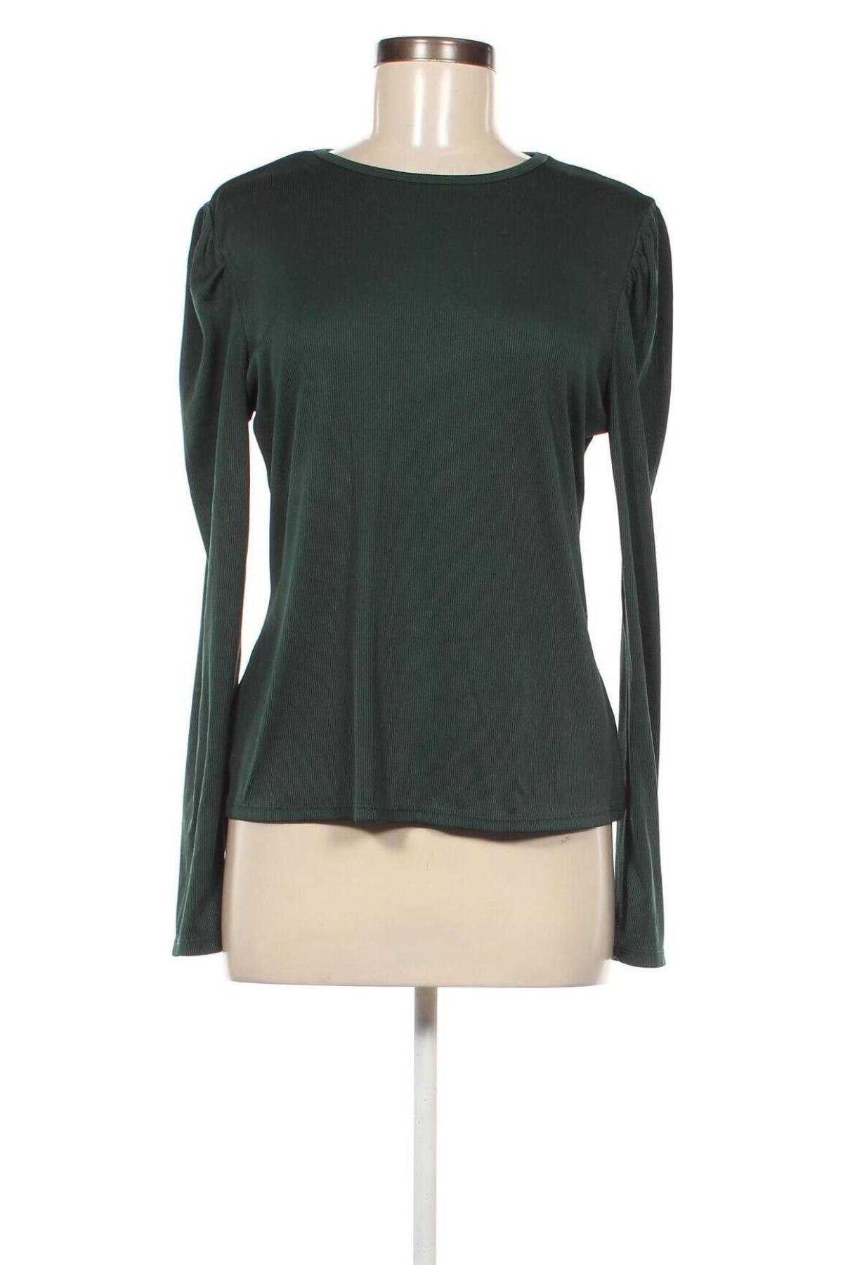 Damen Shirt H&M, Größe M, Farbe Grün, Preis € 4,99