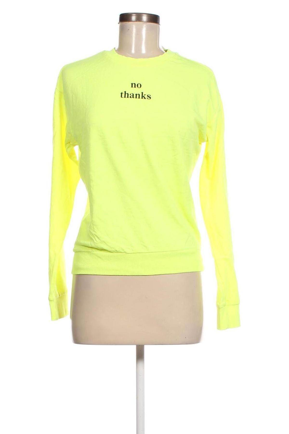 Damen Shirt H&M B'B, Größe XS, Farbe Grün, Preis € 3,99