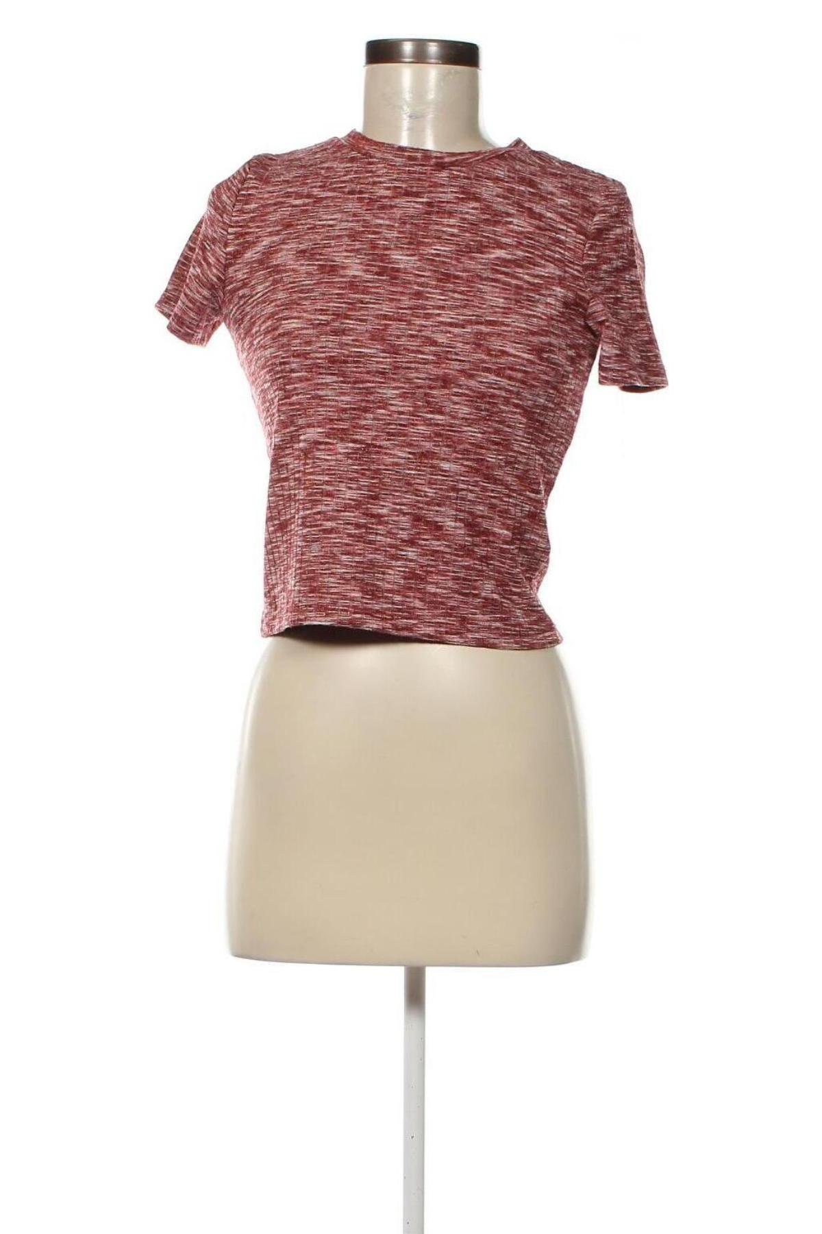 Damen Shirt H&M Divided, Größe S, Farbe Rot, Preis € 3,99