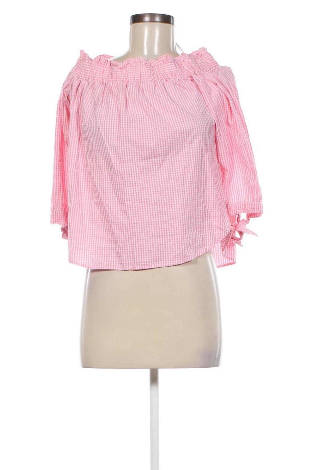 Damen Shirt H&M Divided, Größe S, Farbe Rosa, Preis € 8,54