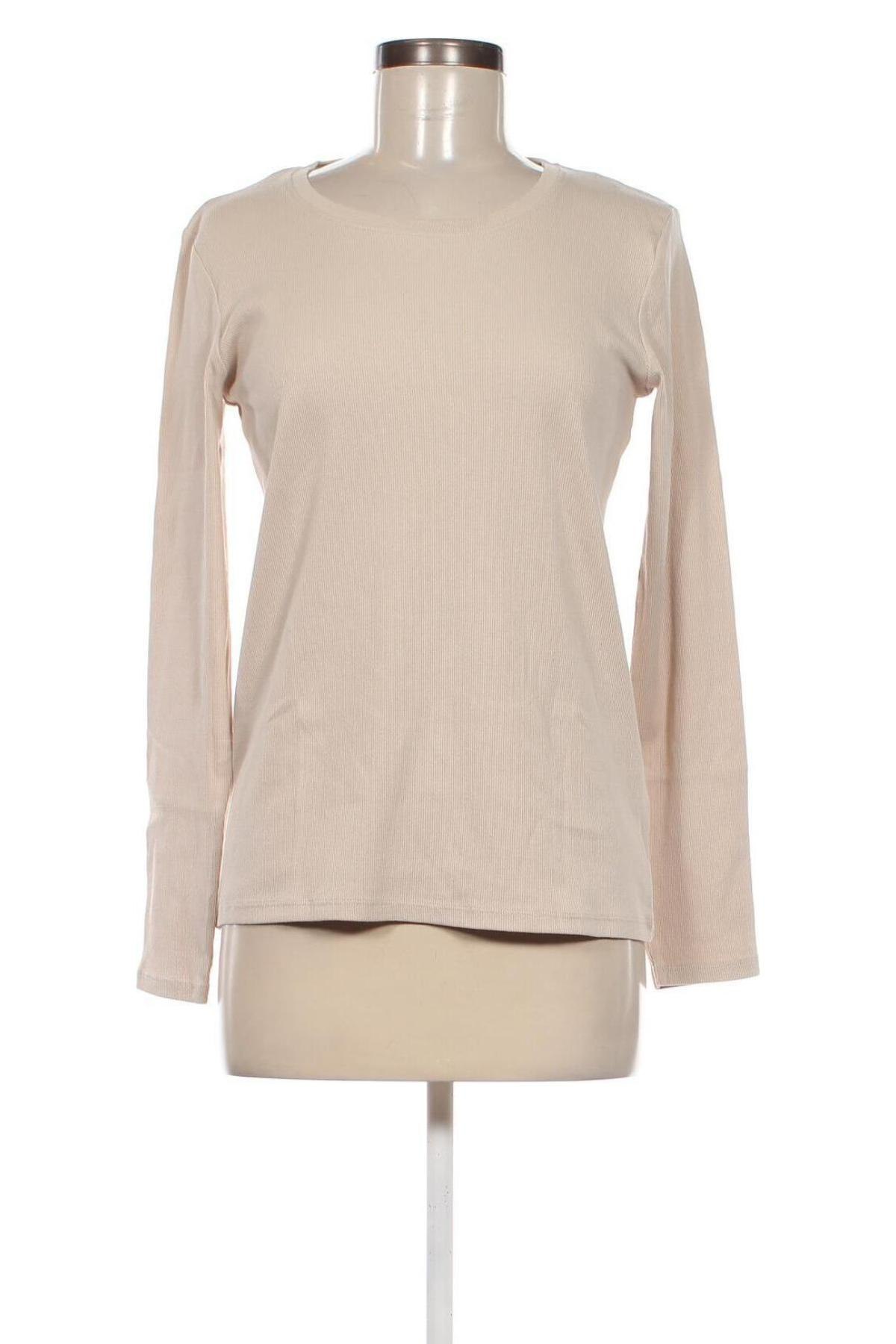 Damen Shirt Hema, Größe M, Farbe Beige, Preis € 5,12