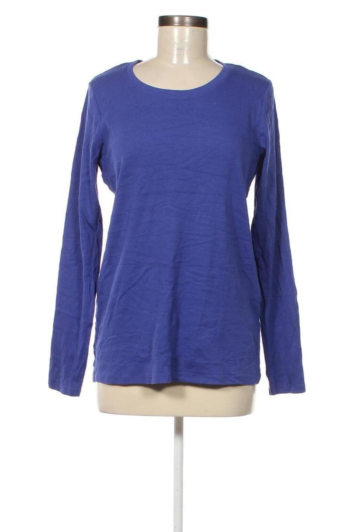 Damen Shirt Hema, Größe L, Farbe Blau, Preis € 4,49