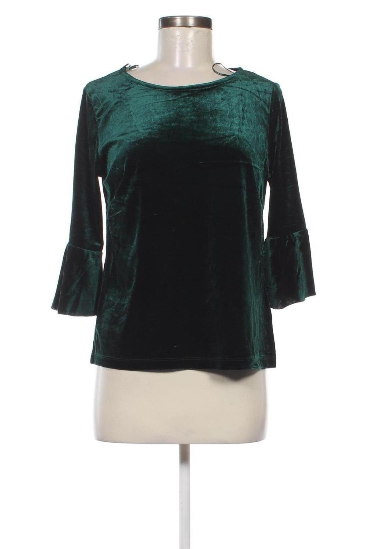 Damen Shirt Hema, Größe M, Farbe Grün, Preis € 2,99