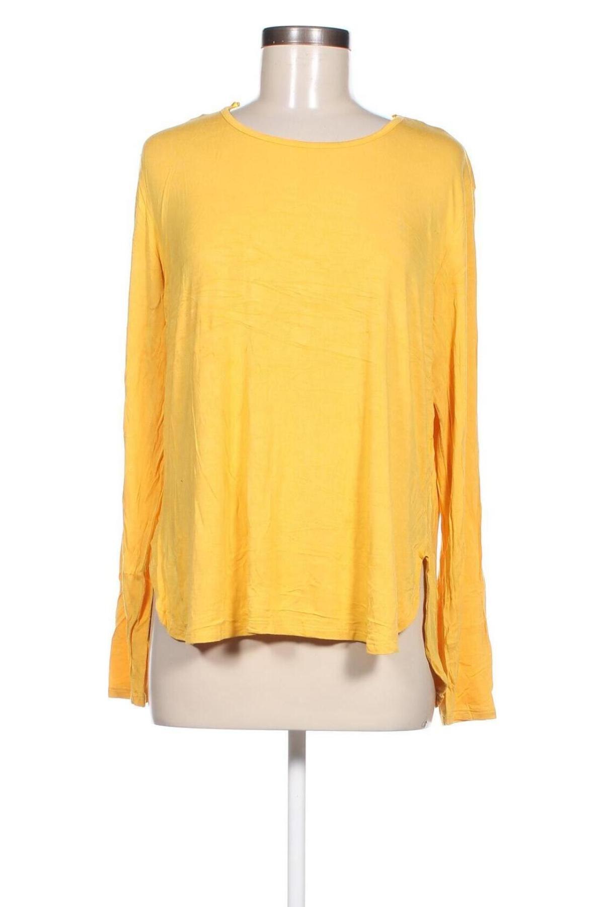 Damen Shirt House, Größe M, Farbe Gelb, Preis € 3,99